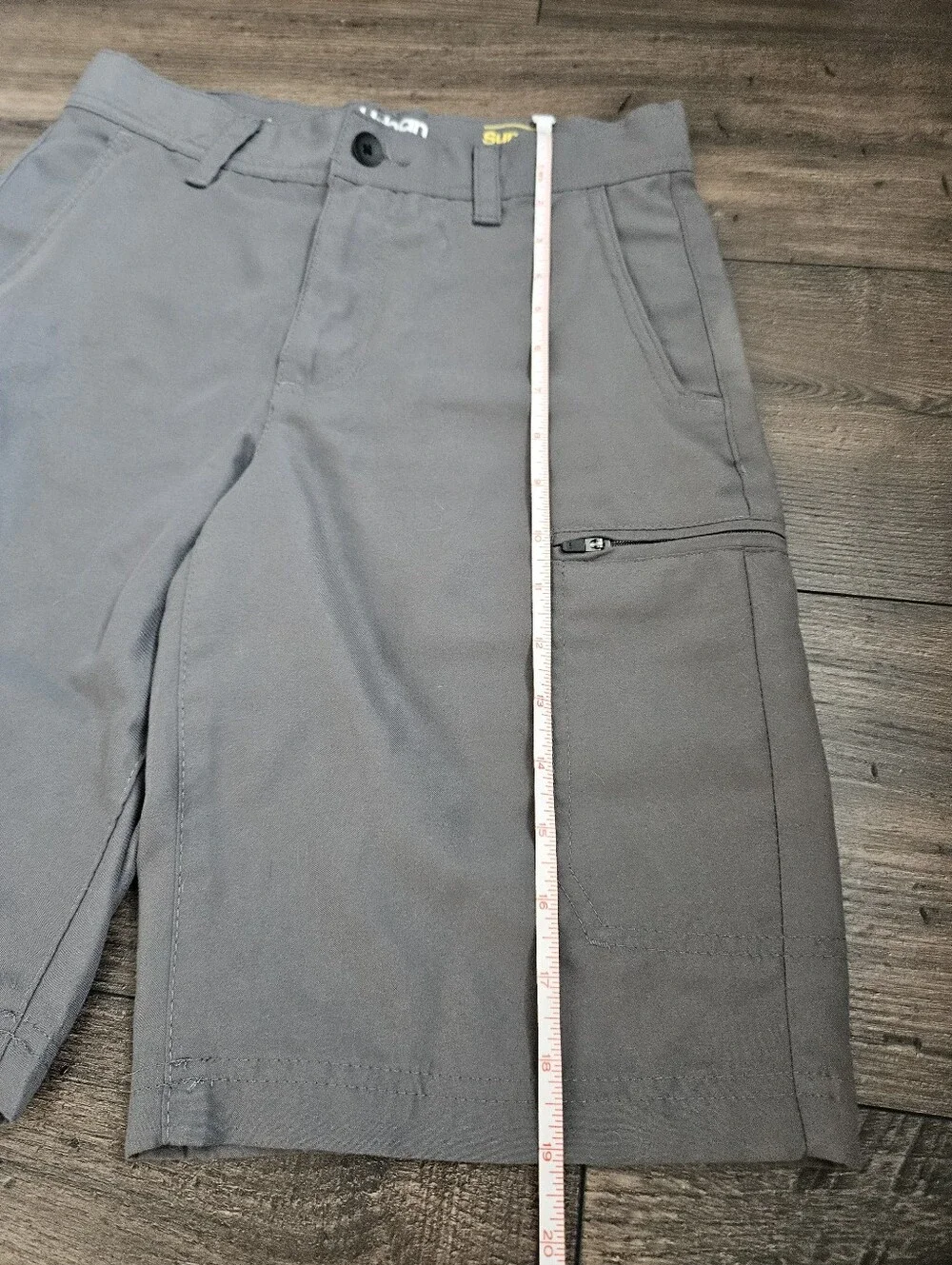 Urban Pipeline Boys Shorts